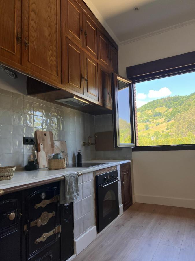 Mountain View Apartment 미에레스 외부 사진