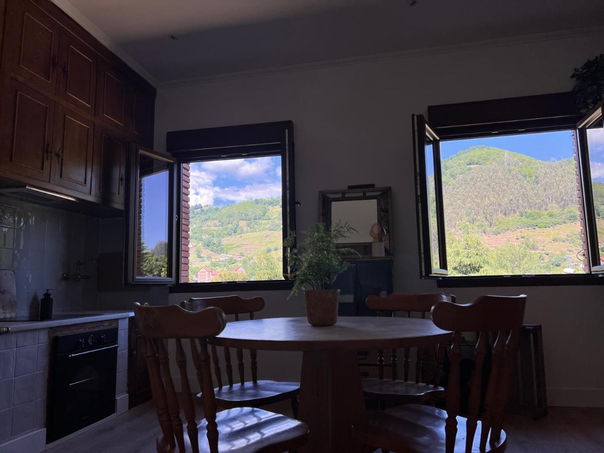 Mountain View Apartment 미에레스 외부 사진