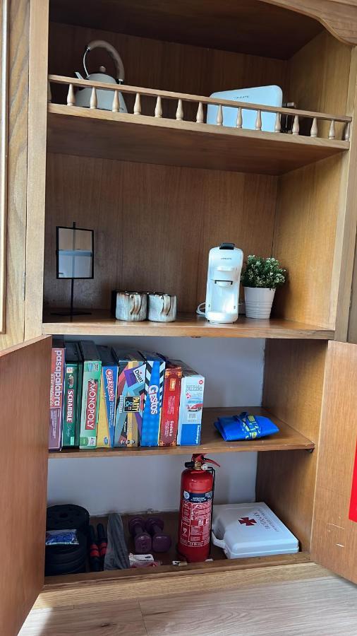 Mountain View Apartment 미에레스 외부 사진